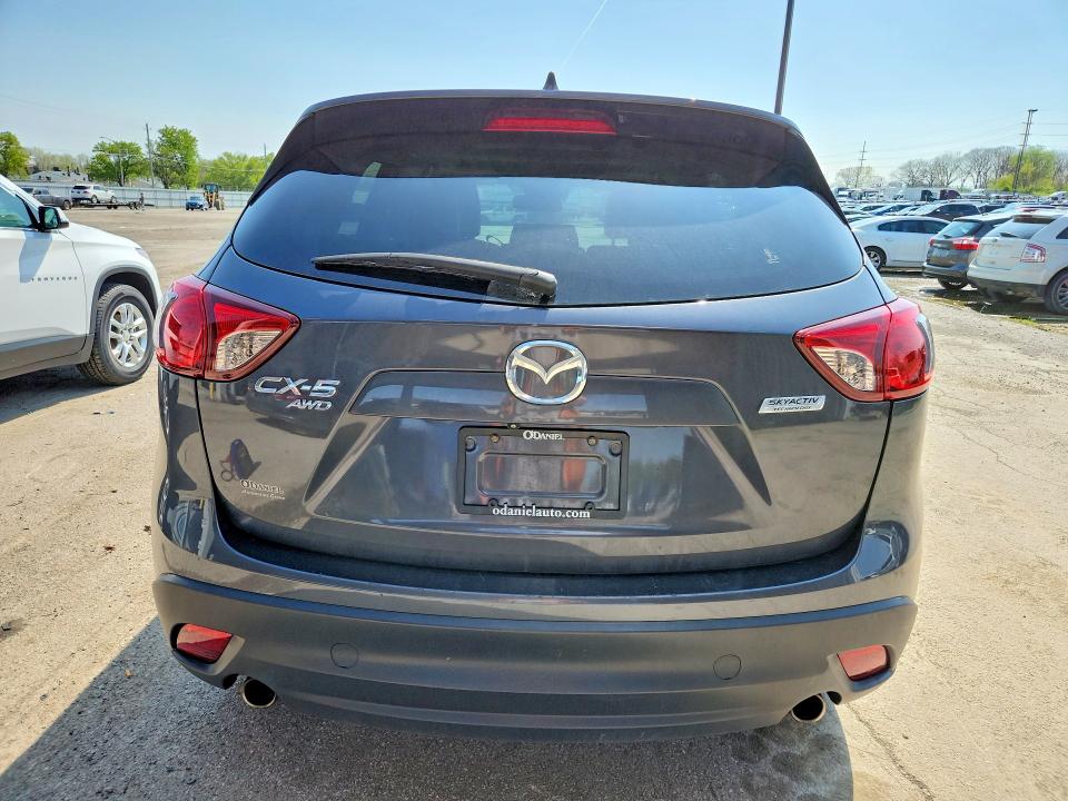 Продажа на аукционе авто 2014 Mazda Cx-5, vin: JM3KE4DY5E0302190, номер лота: 51061756