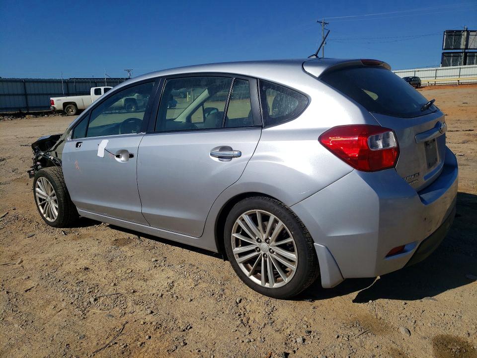Auction sale of the 2012 Subaru Impreza, vin: JF1GPAH65CH242304, lot number: 50775696