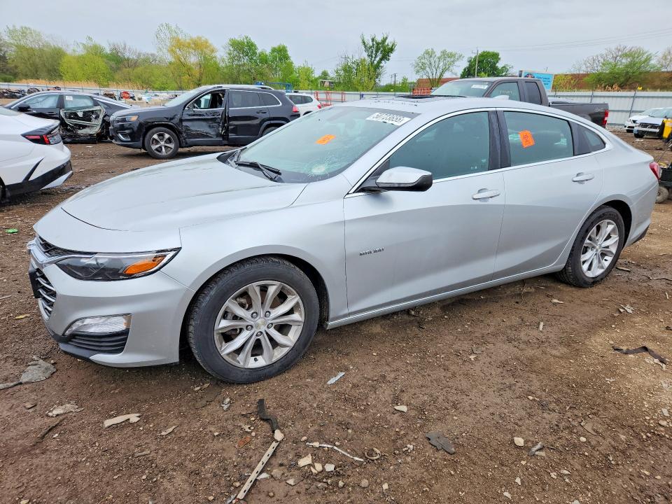 Продаж на аукціоні авто 2020 Chevrolet Malibu, vin: 1G1ZD5ST5LF091101, номер лоту: 50723656