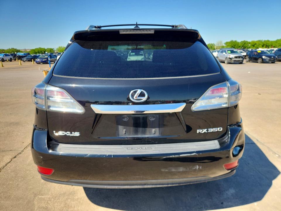 Продаж на аукціоні авто 2010 Lexus Rx 350, vin: 2T2ZK1BA8AC003762, номер лоту: 48797306