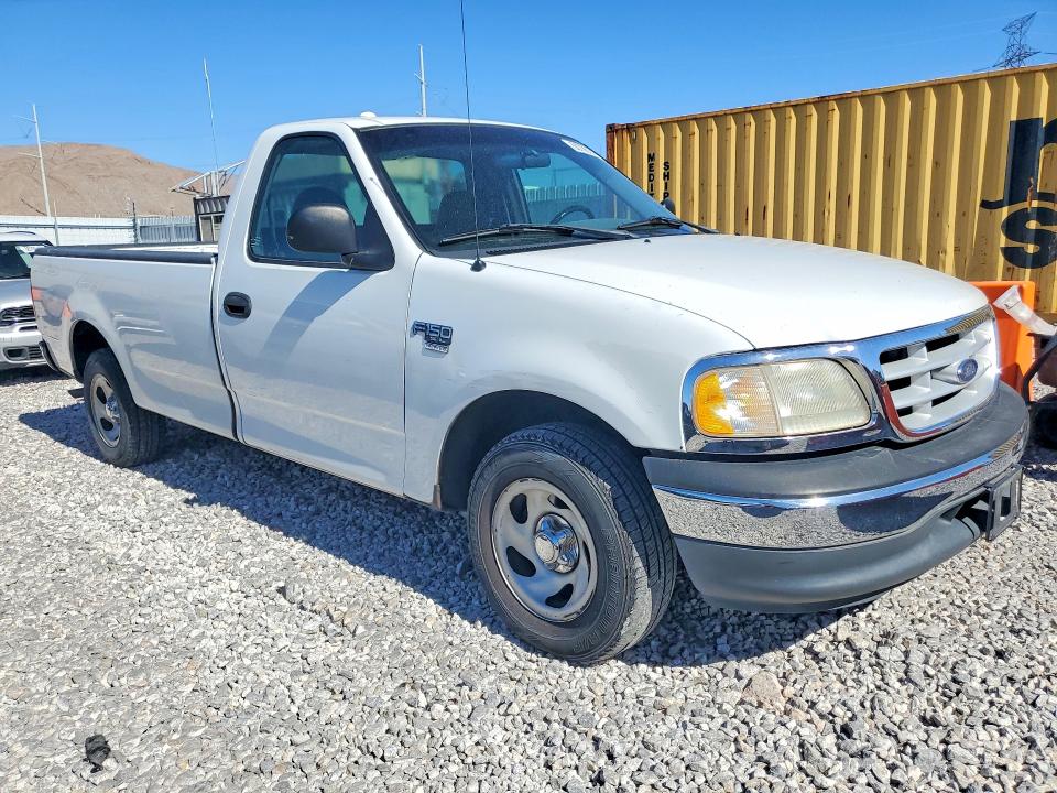 1999 Ford F150 მანქანა იყიდება აუქციონზე, vin: 1FTRF17W5XNB86640, აუქციონის ნომერი: 50706246
