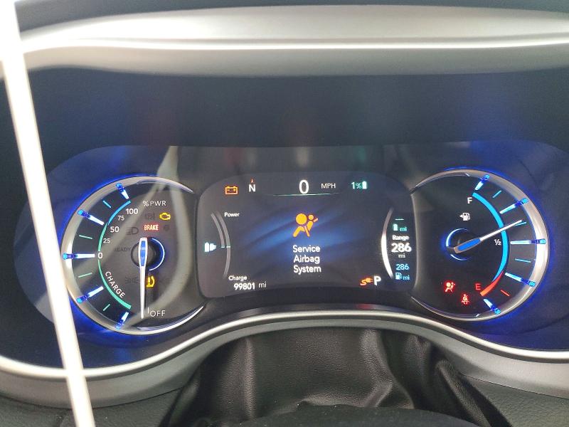 2017 Chrysler Pacifica მანქანა იყიდება აუქციონზე, vin: 2C4RC1L7XHR771953, აუქციონის ნომერი: 51318786