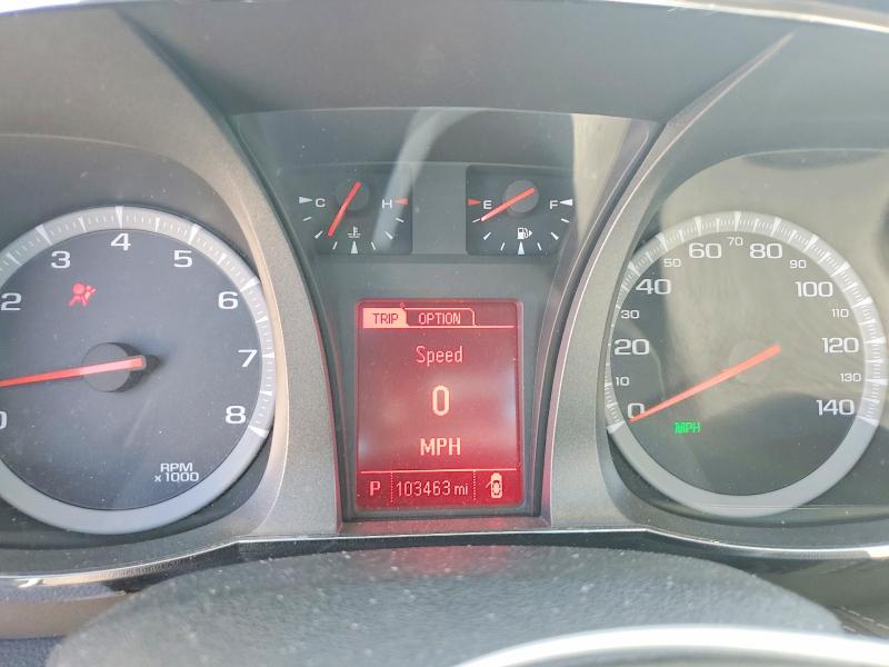 50961786 :رقم المزاد ، 2GKFLRE38H6279732 vin ، 2017 Gmc Terrain مزاد بيع