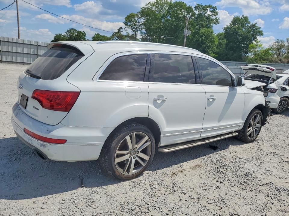 Продаж на аукціоні авто 2012 Audi Q7, vin: WA1LGAFEXCD010253, номер лоту: 49969186