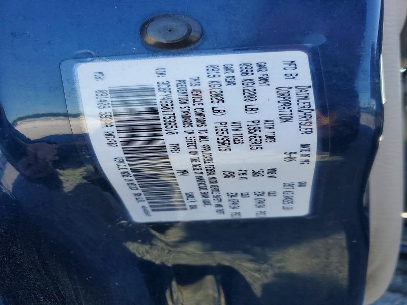 Продаж на аукціоні авто 2001 Chrysler Pt Cruiser, vin: 3C8FY4BB01T536510, номер лоту: 50758856