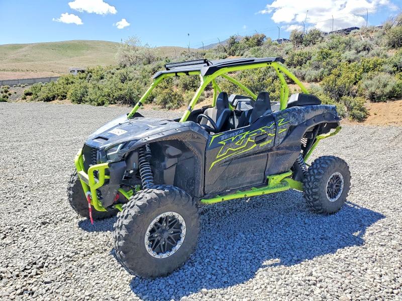 51323346 :رقم المزاد ، JKARFCB16MB502366 vin ، 2021 Kawasaki Teryx مزاد بيع
