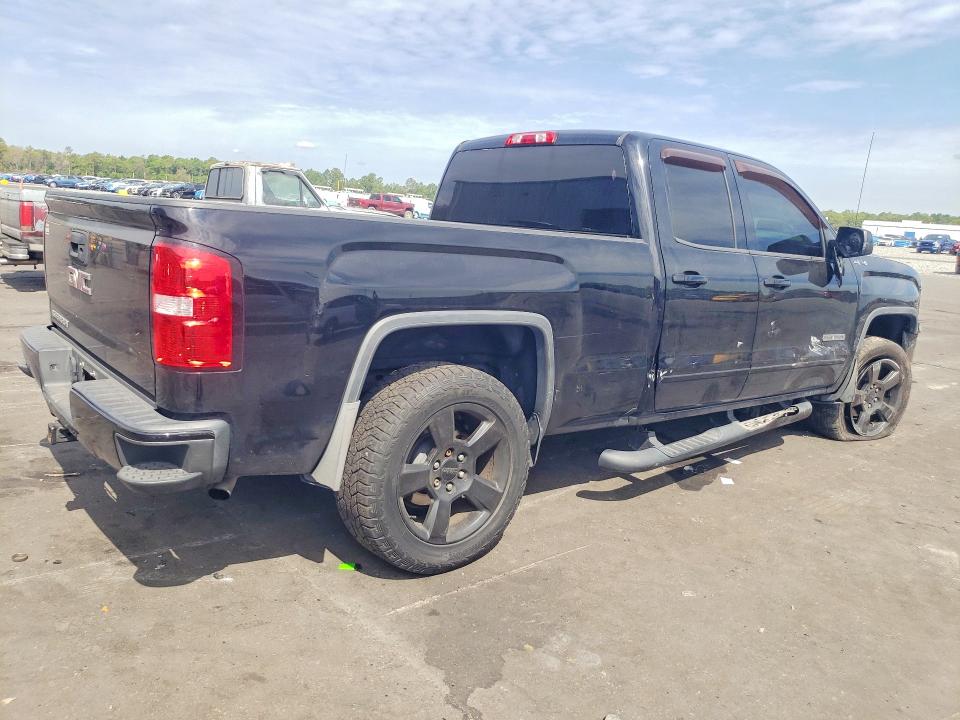2018 Gmc Sierra მანქანა იყიდება აუქციონზე, vin: 1GTV2LEC4JZ231260, აუქციონის ნომერი: 50691986