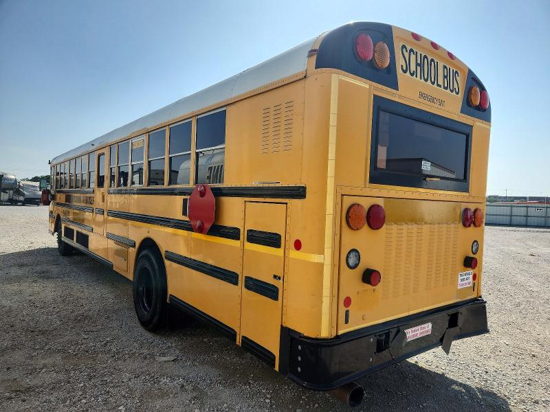 Aukcja sprzedaży 2014 Ic Corporation Re Series School, vin: 4DRBWAAR1EB780608, numer aukcji: 48601076