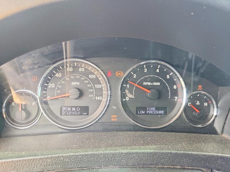 50159796 :رقم المزاد ، 1J4PR4GK5AC149405 vin ، 2010 Jeep Grand Cherokee مزاد بيع