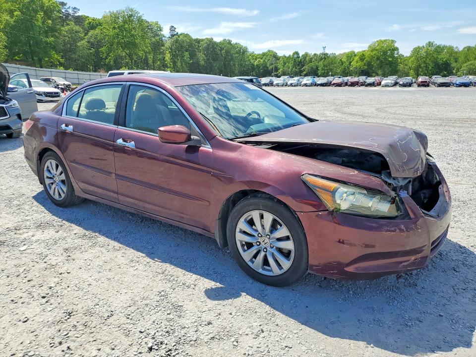 Aukcja sprzedaży 2011 Honda Accord, vin: 1HGCP3F83BA010690, numer aukcji: 50053056