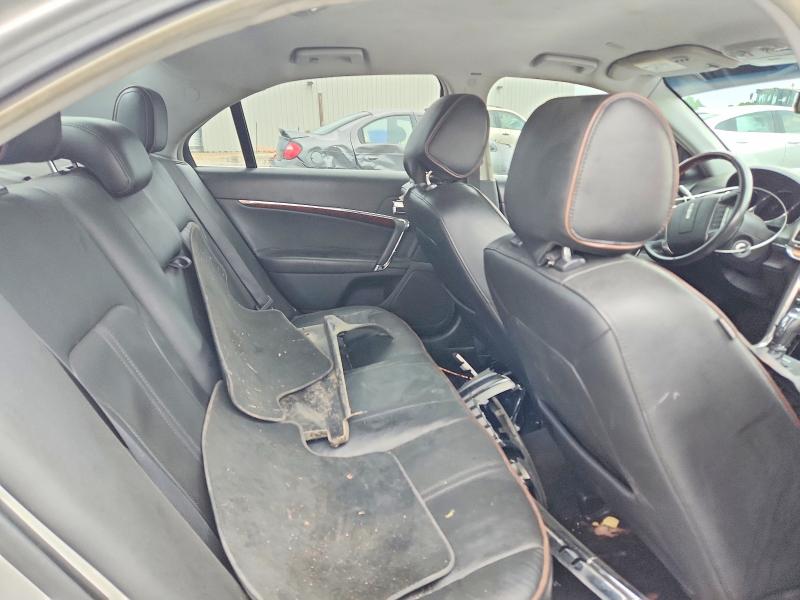 Aukcja sprzedaży 2012 Lincoln Mkz, vin: 3LNHL2GC2CR827505, numer aukcji: 51443116