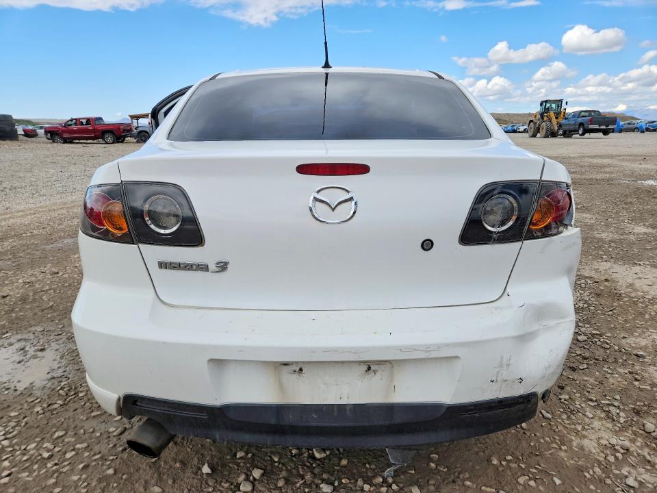 Aukcja sprzedaży 2005 Mazda 3, vin: JM1BK123451251654, numer aukcji: 51601626