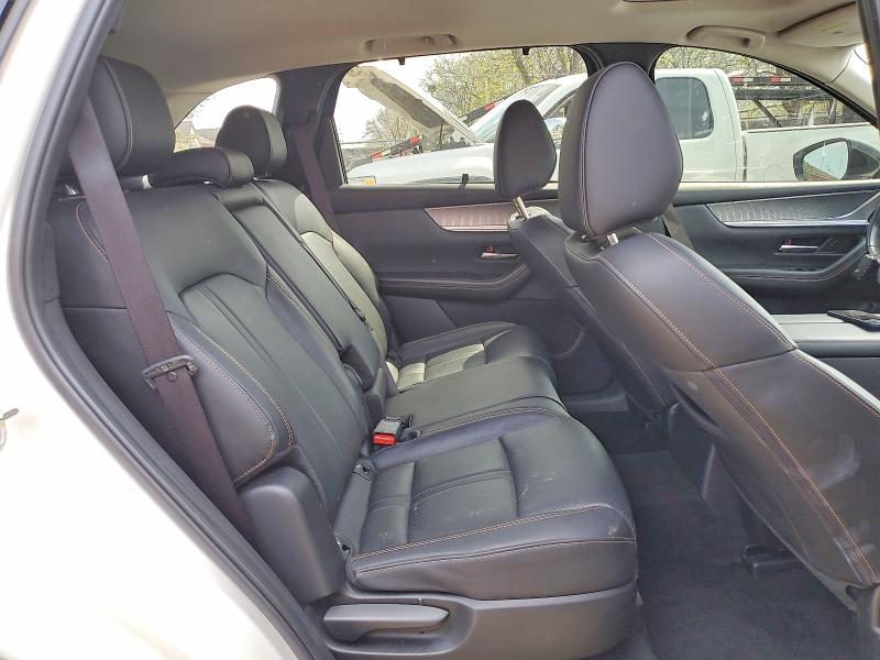 2025 Mazda Cx-70 მანქანა იყიდება აუქციონზე, vin: JM3KJBHD1S1117051, აუქციონის ნომერი: 51138386