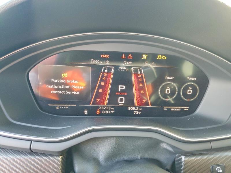 Aukcja sprzedaży 2024 Audi Rs5, vin: WUANWAF51RA900915, numer aukcji: 48752066