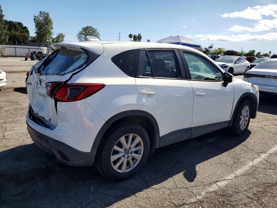 50941706 :رقم المزاد ، JM3KE2CY7F0495319 vin ، 2015 Mazda Cx-5 مزاد بيع