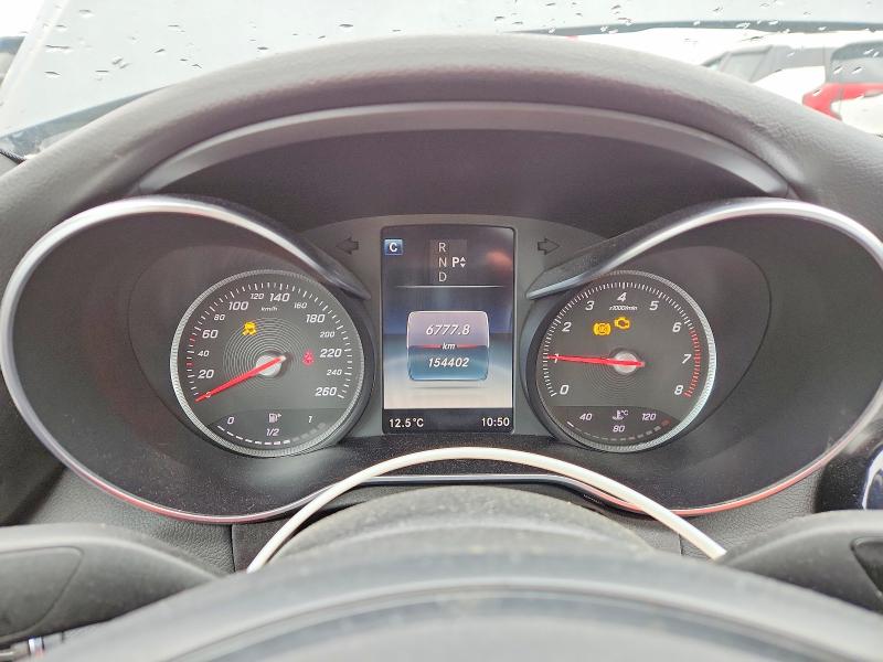 Aukcja sprzedaży 2017 Mercedes-benz C, vin: 55SWF4KB6HU187416, numer aukcji: 49185526