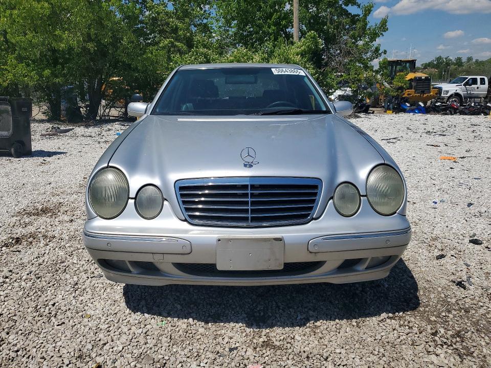 Aukcja sprzedaży 2000 Mercedes-benz E, vin: WDBJF65J7YB148619, numer aukcji: 50643866