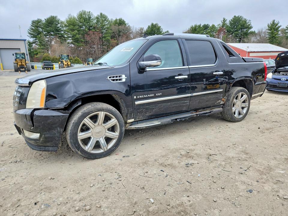 Aukcja sprzedaży 2007 Cadillac Escalade, vin: 3GYFK62867G315296, numer aukcji: 48896886