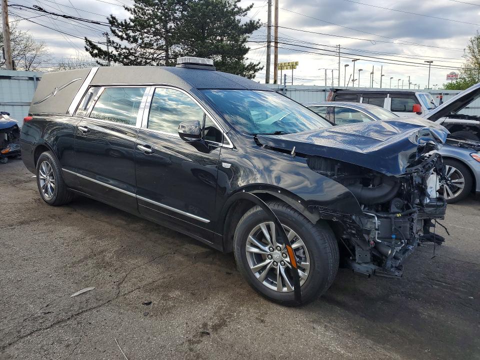 Aukcja sprzedaży 2023 Cadillac Xt5, vin: 1GEKNAR43PZ185440, numer aukcji: 48911026