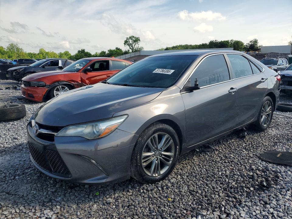 Aukcja sprzedaży 2017 Toyota Camry, vin: 4T1BF1FK1HU412630, numer aukcji: 51786386