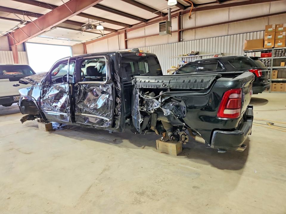 Продажа на аукционе авто 2020 Ram 1500, vin: 1C6SRFHT9LN374704, номер лота: 48304706