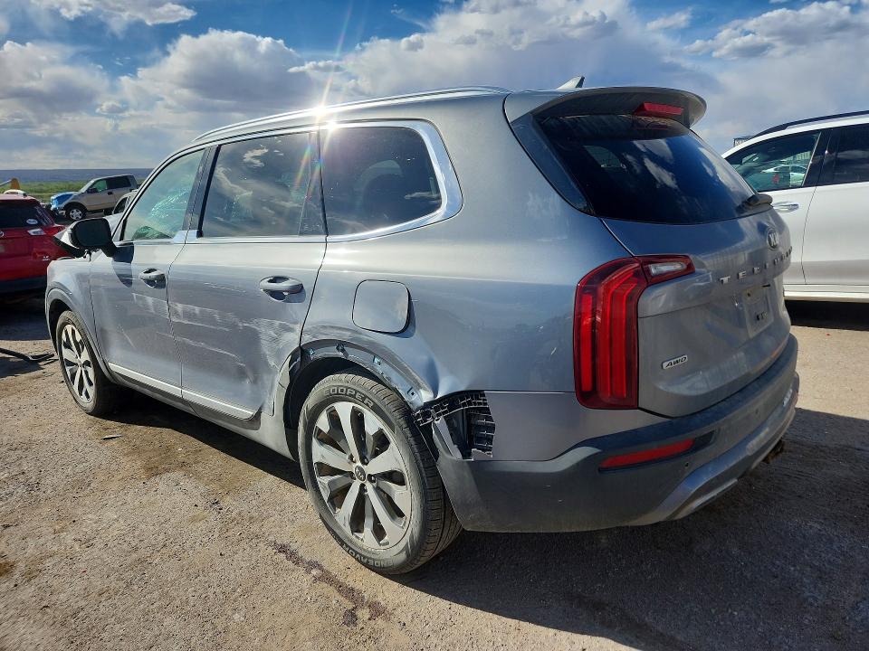 Aukcja sprzedaży 2020 Kia Telluride, vin: 5XYP3DHC6LG056373, numer aukcji: 49424096