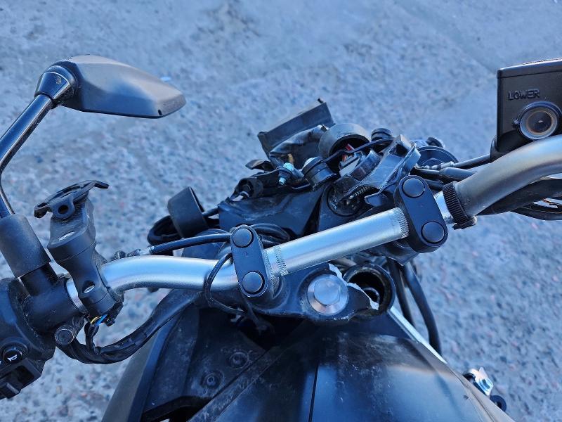 2023 Yamaha Mt-03 მანქანა იყიდება აუქციონზე, vin: MH3RH20Y8PK011572, აუქციონის ნომერი: 49755156
