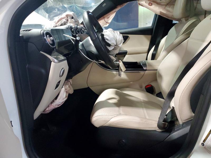49727296 :رقم المزاد ، W1NKM4HB3PU020409 vin ، 2023 Mercedes-benz Glc مزاد بيع