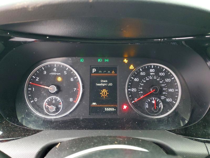 Aukcja sprzedaży 2023 Kia K5, vin: 5XXG64J25PG214222, numer aukcji: 48012546