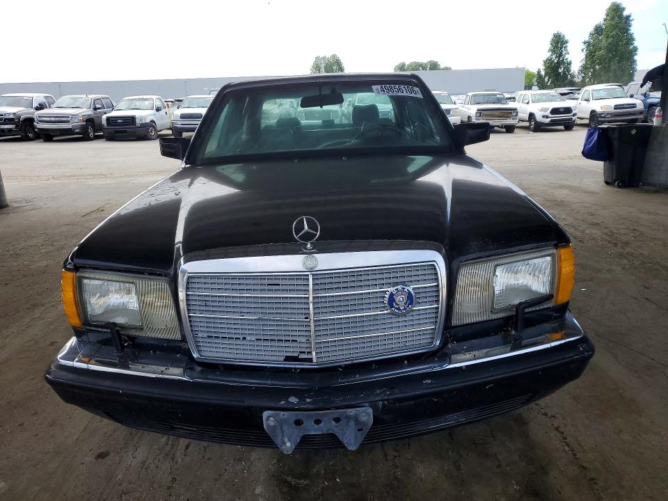 Продаж на аукціоні авто 1991 Mercedes Benz 420, vin: WDBCA35E1MA585170, номер лоту: 49856106