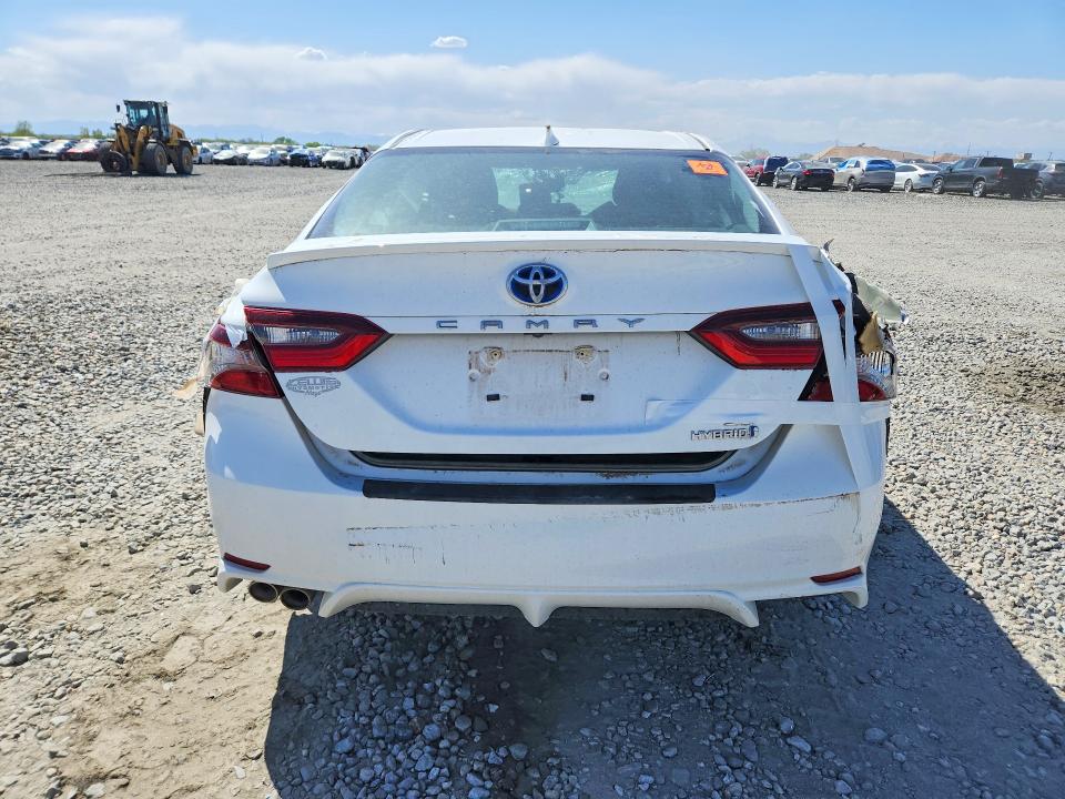 Продажа на аукционе авто 2024 Toyota Camry Hybrid, vin: 4T1S31AK7RU061594, номер лота: 50428436
