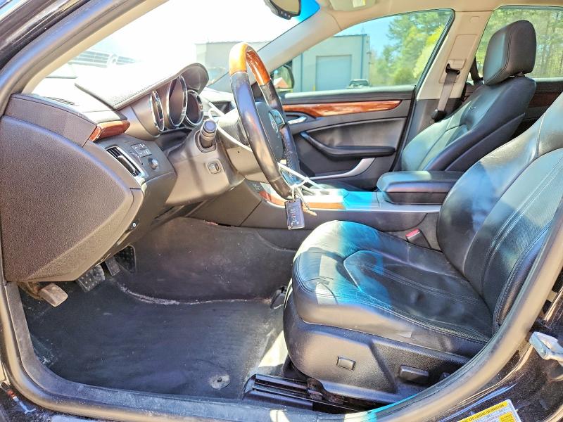 Aukcja sprzedaży 2011 Cadillac Cts, vin: 1G6DS5ED7B0155915, numer aukcji: 50255886