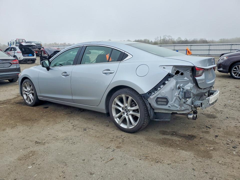 Продаж на аукціоні авто 2017 Mazda 6, vin: JM1GL1V59H1116769, номер лоту: 48567946