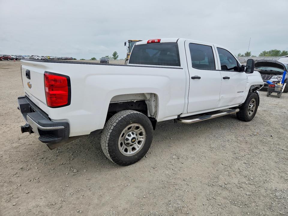 Продаж на аукціоні авто 2016 Chevrolet Silverado, vin: 1GC1CUEG3GF286586, номер лоту: 51315756