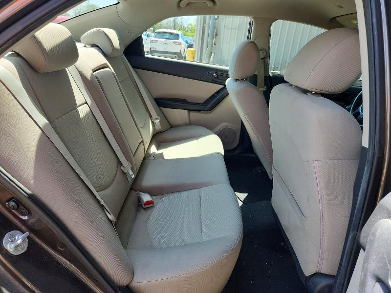 Aukcja sprzedaży 2012 Kia Forte, vin: KNAFU4A24C5548948, numer aukcji: 50627356