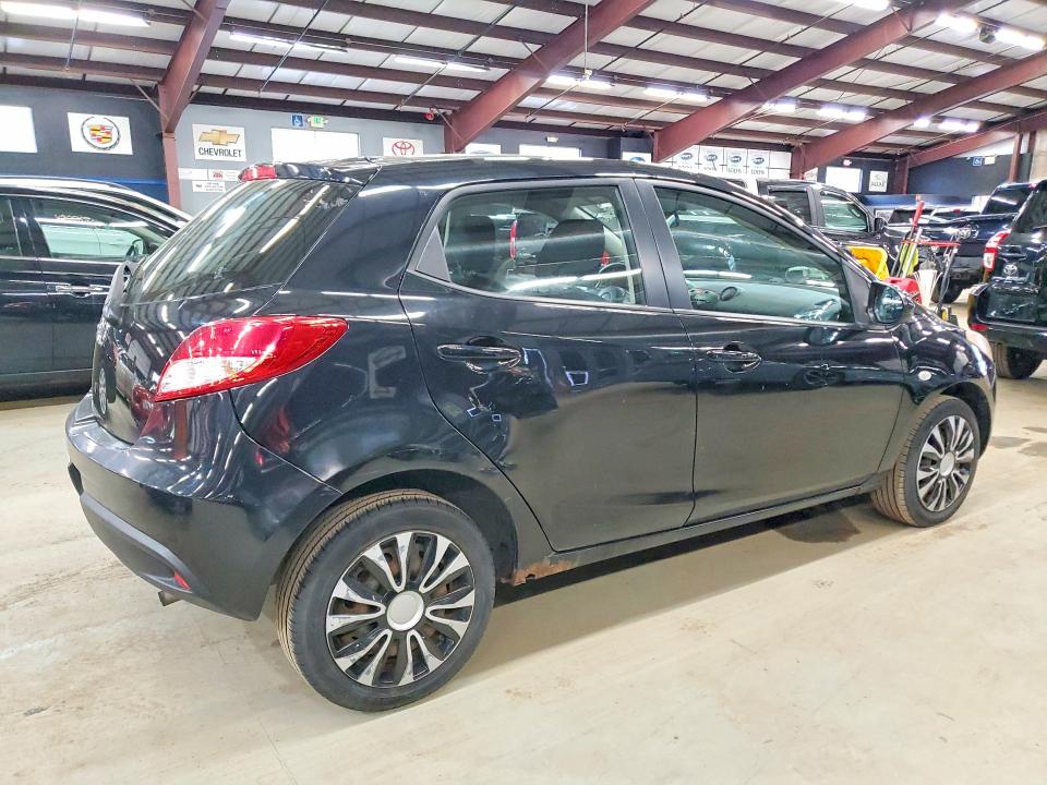 Aukcja sprzedaży 2013 Mazda Mazda2, vin: JM1DE1KZ8D0165787, numer aukcji: 52015126