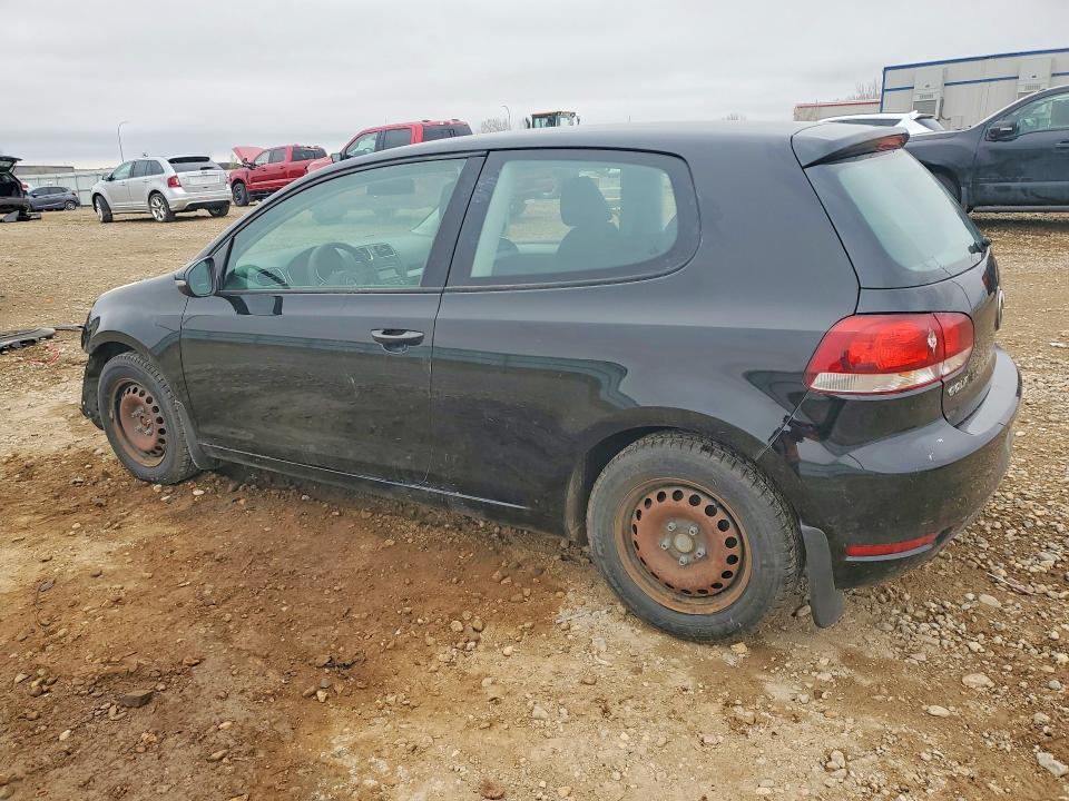 47497476 :رقم المزاد ، WVWAB7AJ4CW114888 vin ، 2012 Volkswagen Golf مزاد بيع