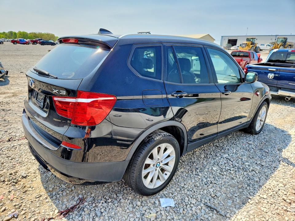 2013 Bmw X3 მანქანა იყიდება აუქციონზე, vin: 5UXWX9C5XD0D08673, აუქციონის ნომერი: 49149186