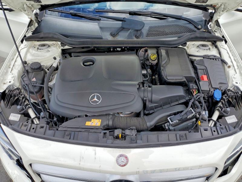 Aukcja sprzedaży 2017 Mercedes-benz Gla, vin: WDCTG4GB0HJ334990, numer aukcji: 49631816