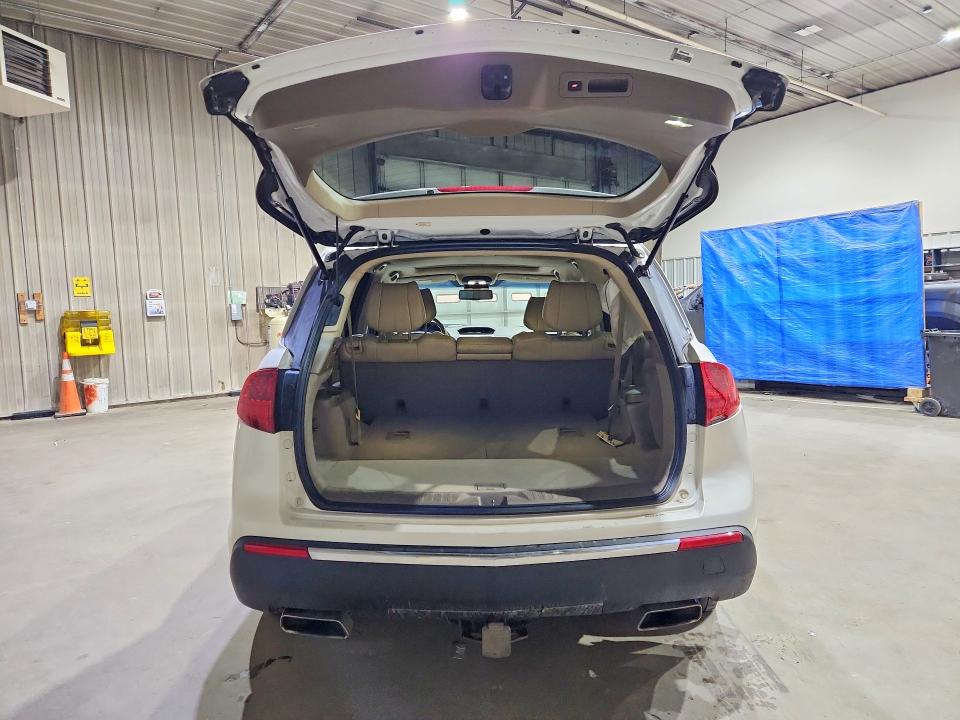 50648216 :رقم المزاد ، 2HNYD2H24DH519427 vin ، 2013 Acura Mdx مزاد بيع