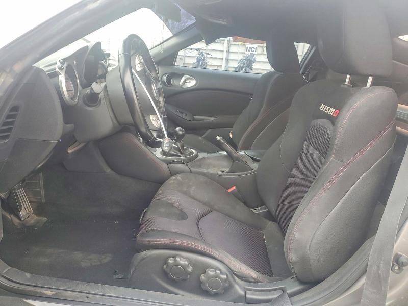 Aukcja sprzedaży 2010 Nissan 370z, vin: JN1AZ4EH9AM501210, numer aukcji: 52040826