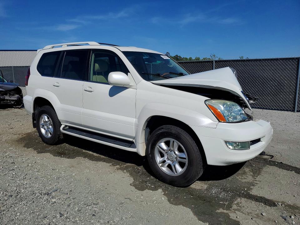 Aukcja sprzedaży 2004 Lexus Gx, vin: JTJBT20X340040083, numer aukcji: 49420126