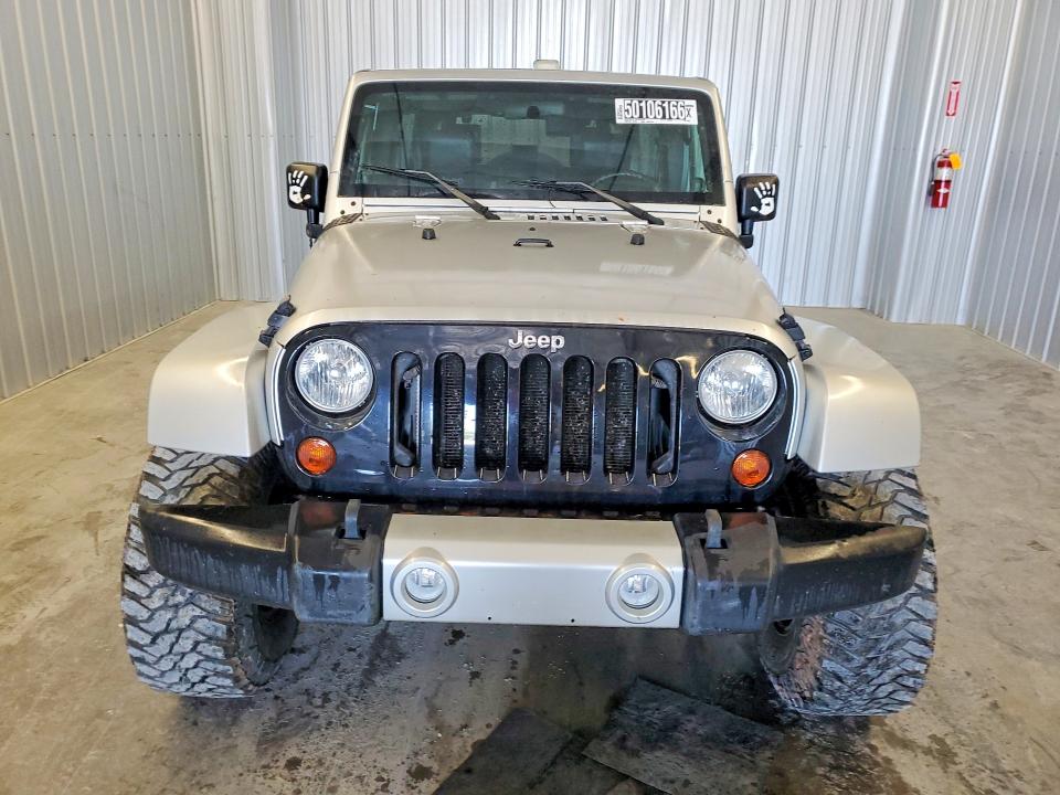 Aukcja sprzedaży 2009 Jeep Wrangler Unlimited, vin: 1J4GA591X9L753724, numer aukcji: 50106166