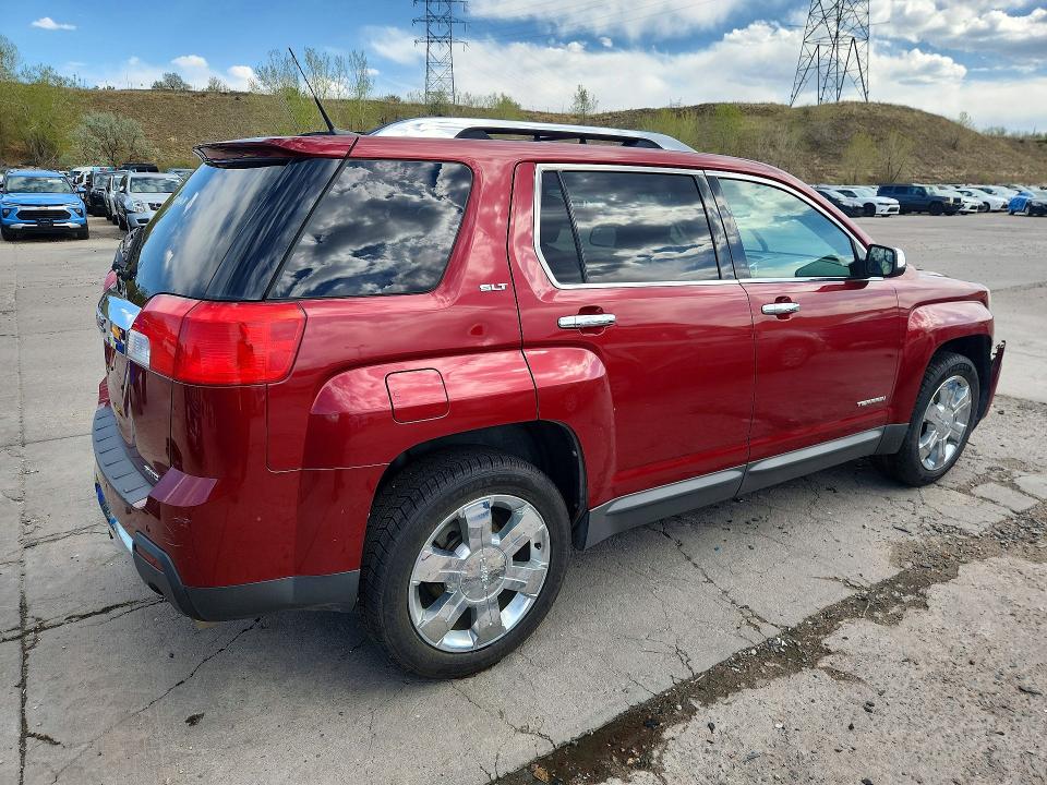 Aukcja sprzedaży 2012 Gmc Terrain, vin: 2GKFLXE56C6310975, numer aukcji: 49592496