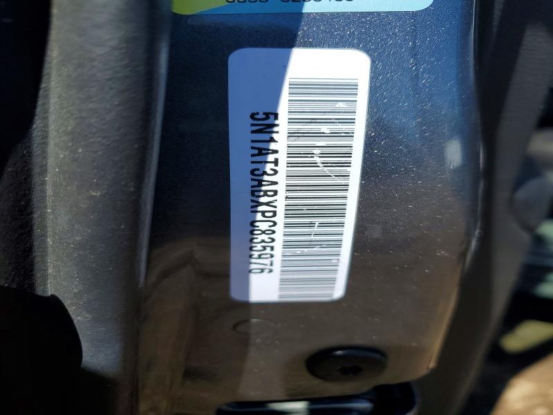 Продаж на аукціоні авто 2023 Nissan Rogue, vin: 5N1AT3ABXPC835976, номер лоту: 48707296