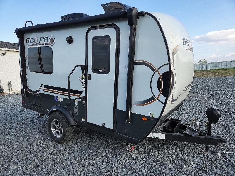 Продаж на аукціоні авто 2025 Rockwood Travel Trl, vin: 5ZT2RSDC9S3037370, номер лоту: 50931646