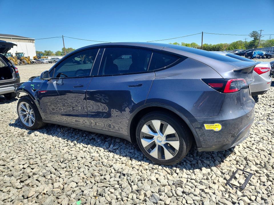 Продаж на аукціоні авто 2022 Tesla Model Y, vin: 7SAYGDEE4NF549349, номер лоту: 51154906
