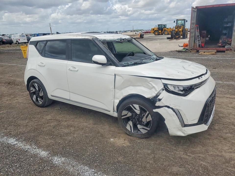 Aukcja sprzedaży 2024 Kia Soul, vin: KNDJ53AUXR7900076, numer aukcji: 48186696