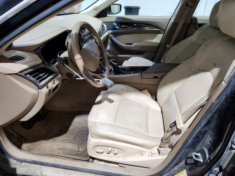 Aukcja sprzedaży 2014 Cadillac Cts, vin: 1G6AX5SX9E0154627, numer aukcji: 51073936