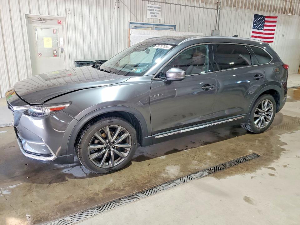 Продаж на аукціоні авто 2016 Mazda Cx-9, vin: JM3TCBEY5G0115158, номер лоту: 48787586